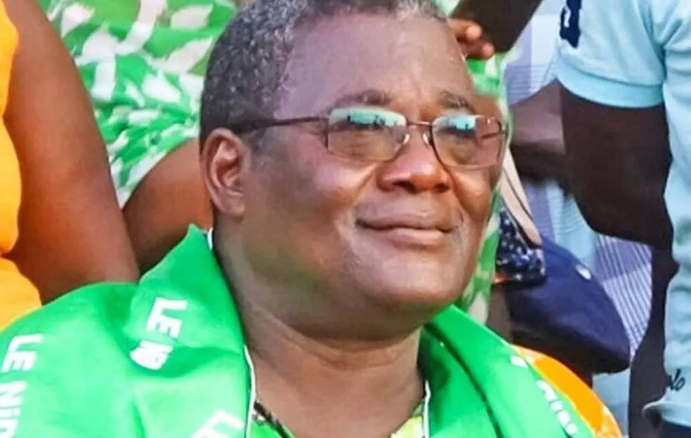 Togo/ Politique : Suspendu de la DMP, le NID contre-attaque