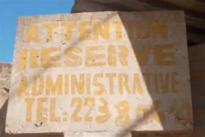 Le Togo sévit contre l'occupation non autorisée des bâtiments administratifs dans les Plateaux