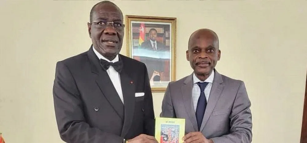 Togo : Le nouvel ambassadeur de Côte d’Ivoire nommé