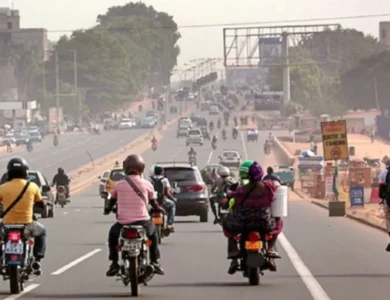 Sécurité routière : Tout motocycliste en infraction pour excès de vitesse devra payer...