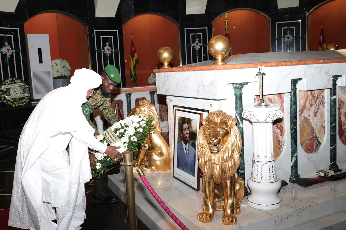 Nicéphore Soglo, Boni Yayi... : Plusieurs anciens présidents rendent hommage à Gnassingbé Eyadéma