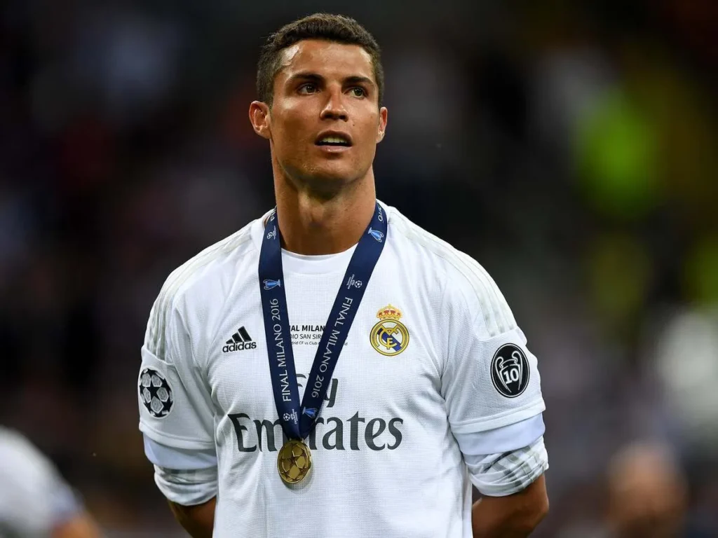 40e anniversaire de Cristiano Ronaldo : Le message sincère du Real Madrid