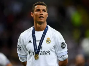 40e anniversaire de Cristiano Ronaldo : Le message sincère du Real Madrid
