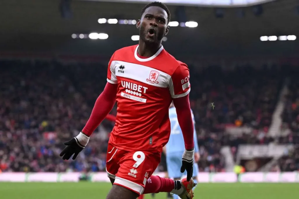 MLS : Latte Lath bat le record de transfert de Kevin Denkey