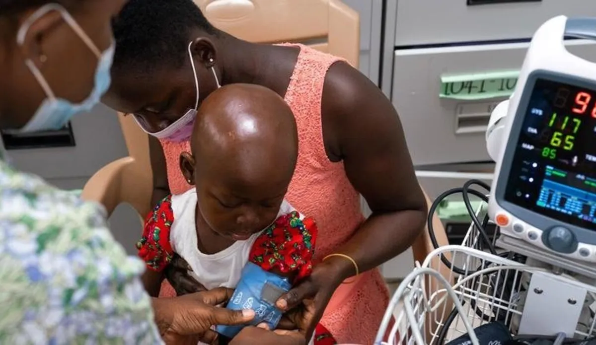 Cancer de l'enfant au Togo : Une urgence croissante