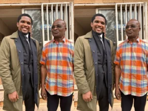 Samuel Eto’o et Roger Milla bientôt immortalisés au Burkina Faso