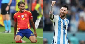 C'est fini entre Lamine Yamal et Lionel Messi ?