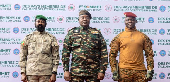 L’AES prépare des discussions stratégiques avec la CEDEAO