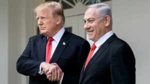 Coopération israélo-américaine : Netanyahu à la Maison Blanche pour des négociations vitales sur Gaza