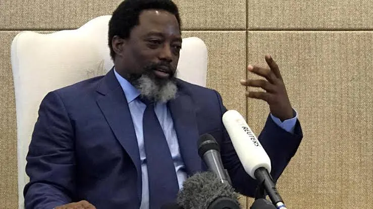 Conflit en RDC : Kabila prend la parole après un long silence et critique Tshisekedi