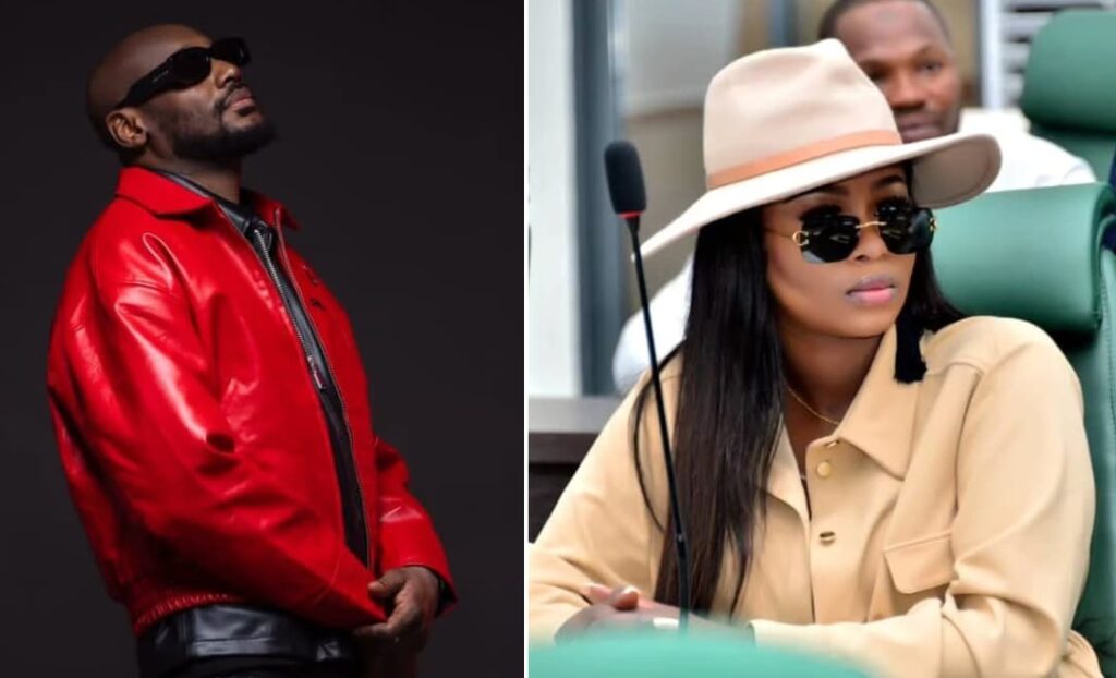 Vidéo : En pleine polémique de divorce, 2Face demande une autre femme en mariage
