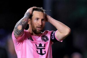 Football : Lionel Messi condamné à une lourde amende