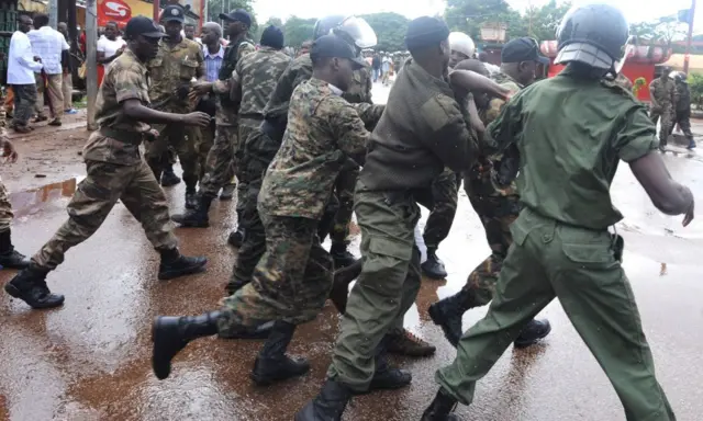 Conflit en RDC : Les militaires accusés d’exactions contre des civils arrêtés