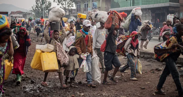 Crise en RDC : Après Goma, les rebelles du M23 étendent leur emprise dans d'autres villes