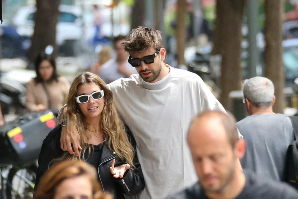 "J'ai changé de...", Piqué révèle des détails intimes sur sa relation avec Clara Chía