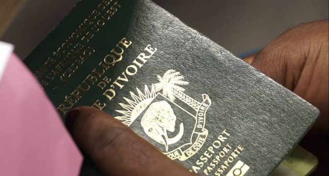 Côte d'Ivoire : Les détenteurs de passeports diplomatiques exemptés de visa pour ce pays