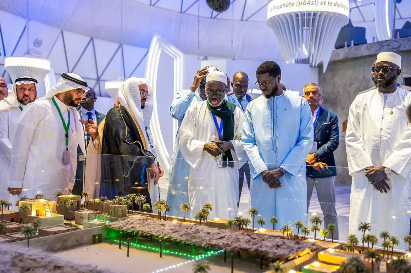 Sénégal / Ramadan : Un musée dédié au Prophète Mohamed inauguré