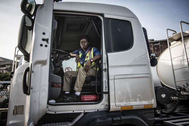 Une structure recrute des chauffeurs de camions citerne