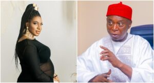 Affaire Chika Ike enceinte de Nwoko : L'actrice réagit et se confie sur sa relation avec le mari de Régina Daniels