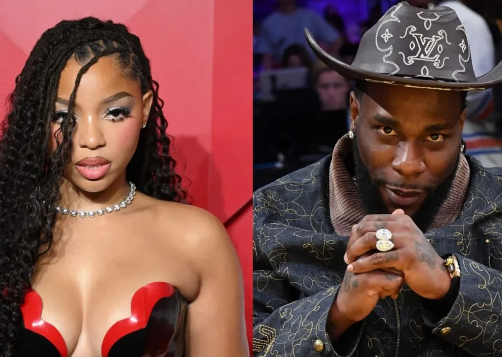Burna Boy et Chloë Bailey déjà séparés ? Le chanteur a pris la décision de...