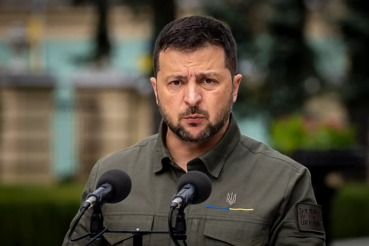 Guerre en Ukraine : Le président Zelensky défie les Etats-Unis