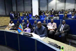 Sommet en Tanzanie : Les chefs d'État de l'EAC et de la SADC se réunissent pour la paix en RDC