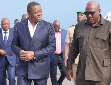 Dialogues sur la Prospérité en Afrique 2025 : Faure Gnassingbé partage son expérience à Accra