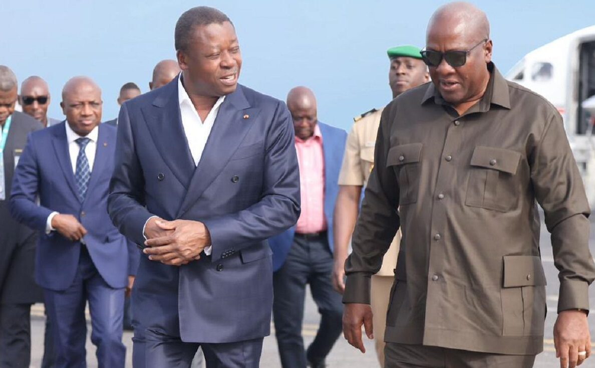 Dialogues sur la Prospérité en Afrique 2025 : Faure Gnassingbé partage son expérience à Accra