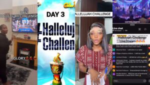 Hallelujah Challenge 2025 : Que sait on de ce défi qui prend d'assaut TikTok ?