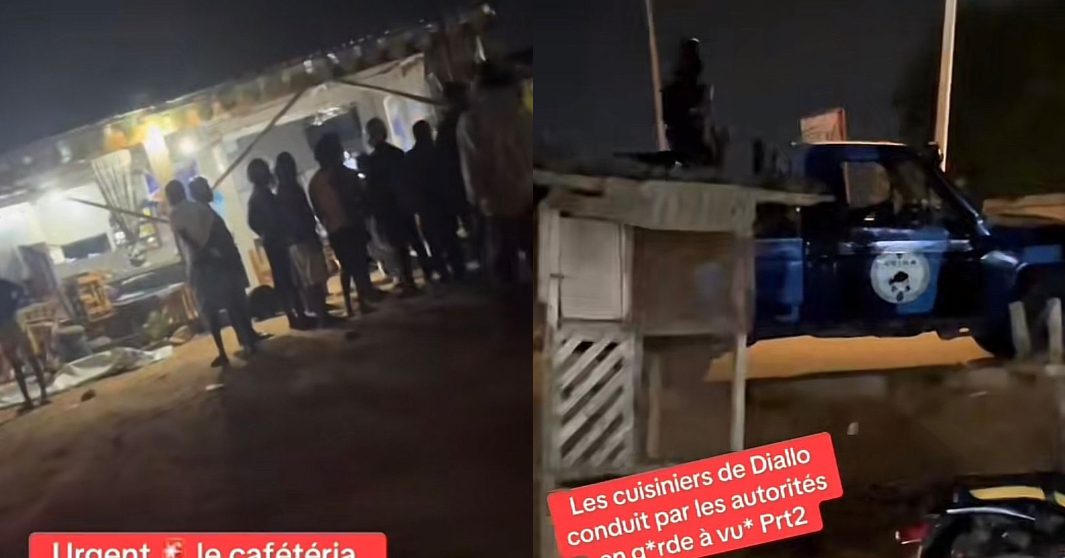 Agoè Sogbossito : Un togolais agressé à mort dans un restaurant Diallo par des cuisiniers guinéens (vidéo)