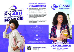 Études en France : Global Students Connect transforme le rêve des étudiants togolais en réalité