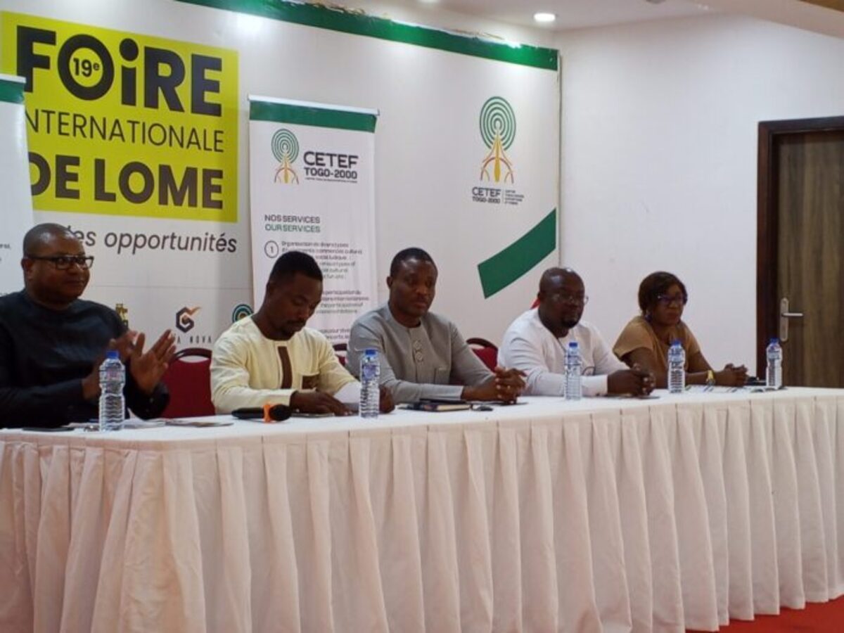 Togo : Le CETEF dévoile son agenda artistique et culturel pour 2025