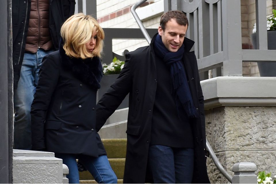 France : Emmanuel et Brigitte Macron vendent leur maison