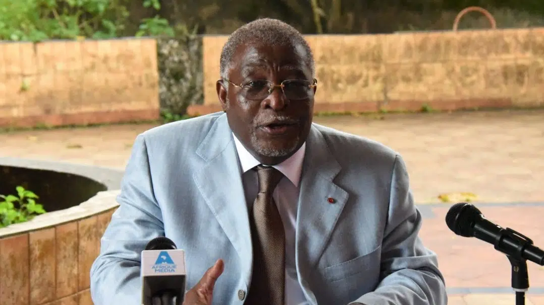 Gabon : Décès de Louis-Gaston Mayila, ancien ministre et proche de la famille Bongo