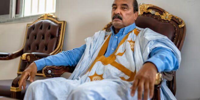 Mauritanie : 20 ans de prison requis contre l’ancien Président Ould Abdel Aziz