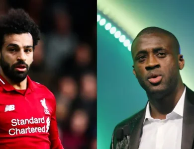 "Mohamed Salah est le meilleur du monde", la puissante déclaration de Yaya Touré