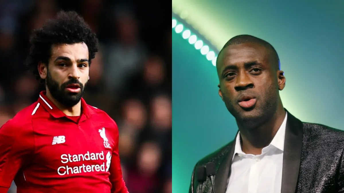 "Mohamed Salah est le meilleur du monde", la puissante déclaration de Yaya Touré