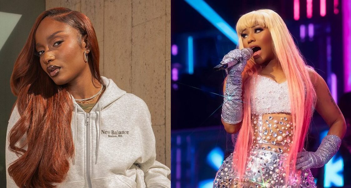 Vidéo : Ayra Starr se confie sur son dévouement envers Nicki Minaj