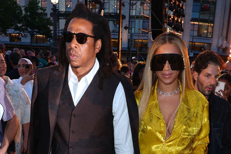 Jay-Z et Beyoncé victimes de menaces de mort