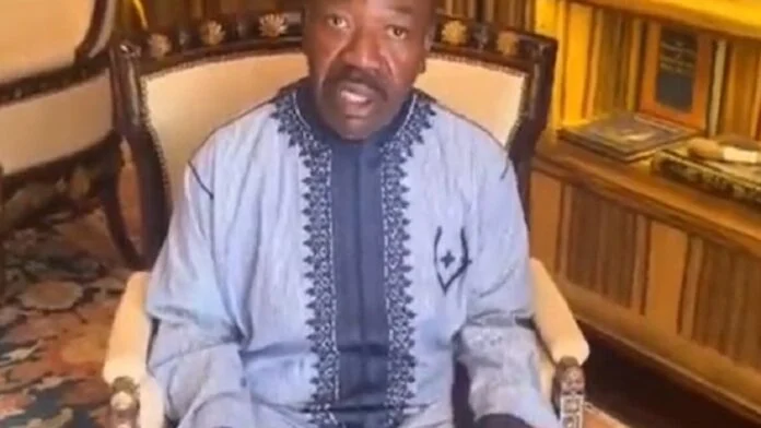 Gabon : Ali Bongo entame "encore" une grève de faim