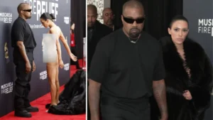 Photos : Bianca Censori s’affiche nue sur le tapis rouge des Grammy Awards