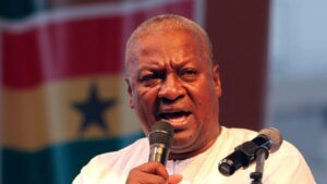 Ghana : Le président John Mahama déclare son patrimoine