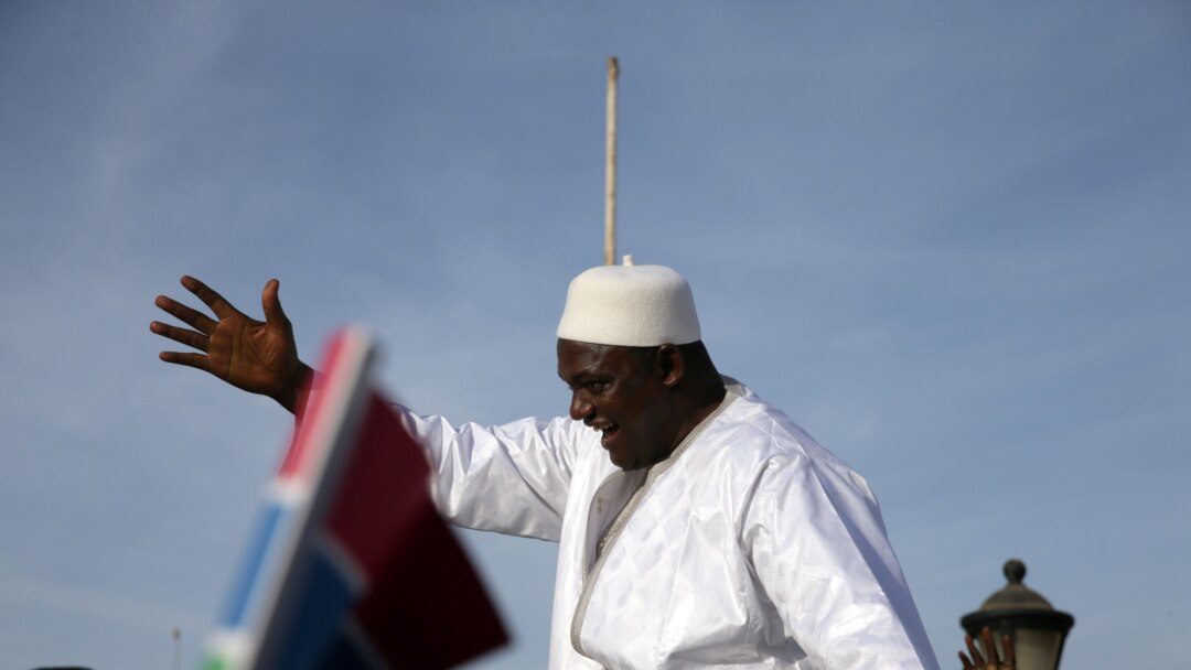 60 ans d’indépendance de la Gambie : Le président Adama Barrow dresse son bilan