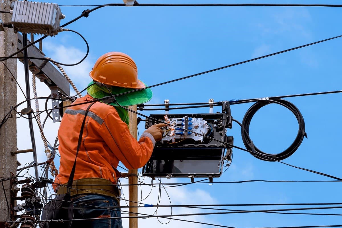 Une structure de la place recrute 10 Techniciens en fibre optique