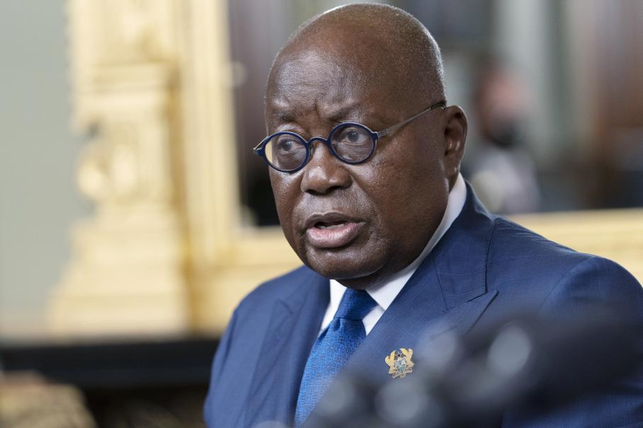 Ghana : Un ex-ministre de Nana Akufo-Addo accusé de corruption