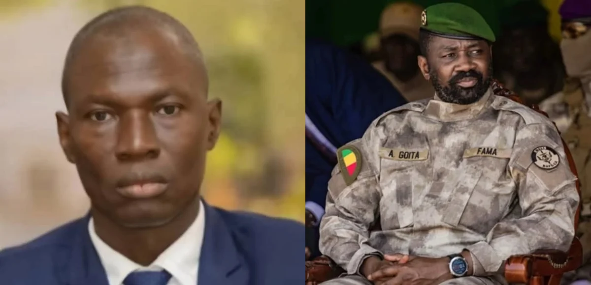 Mali : L'opposant Ibrahim Nabi Togola libéré après un mois et demi de détention secrète