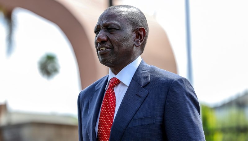 Kenya : William Ruto annonce un sommet régional en Tanzanie