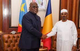 Conflit en RDC : Félix Tshisekedi sollicite l'aide du Tchad