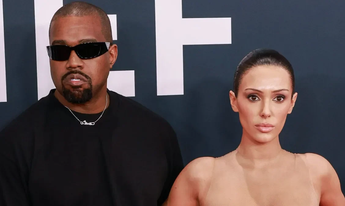 Kanye West et sa femme Bianca Censori chassés des Grammy ?