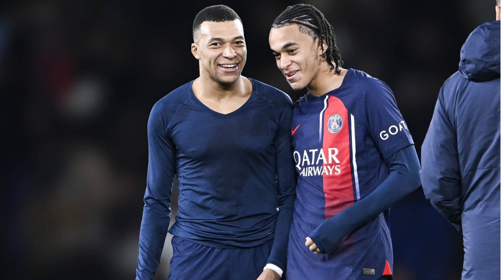 Kylian Mbappé : Son frère Ethan confronté à une situation difficile